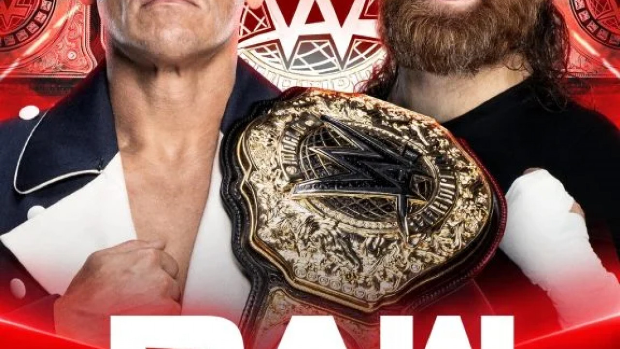 WWE RAW 07.10. ( 2024 )