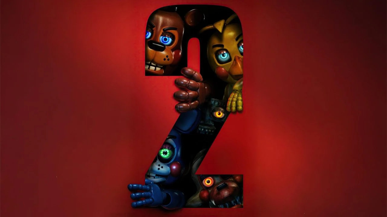 Five Nights at Freddys 2 ( 2025 )