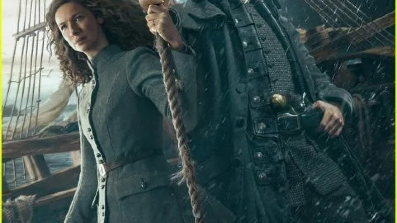 Outlander الموسم السابع الحلقة 10