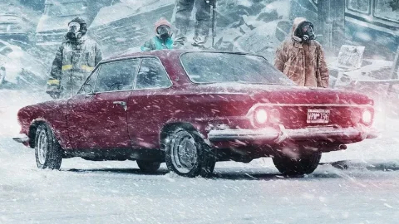 The Eternaut الموسم الاول الحلقة 5