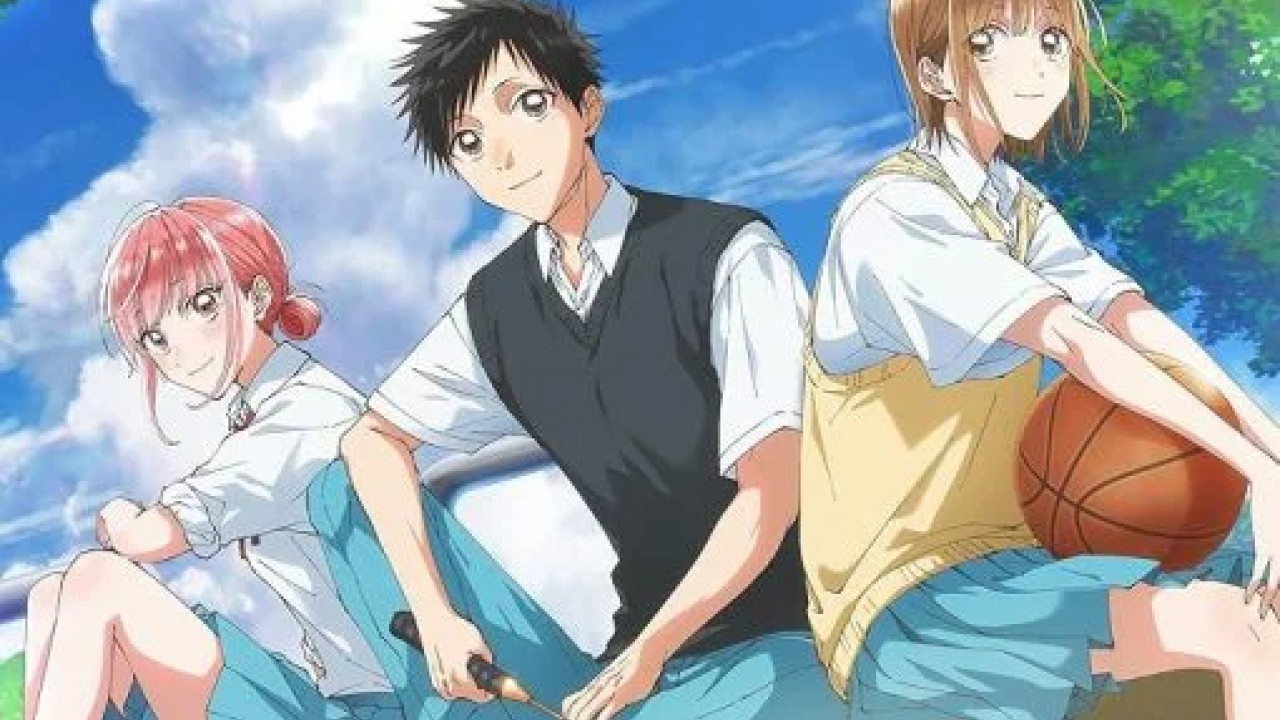 انمي Blue Box الموسم الاول الحلقة 17