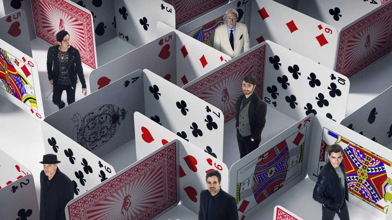 Now You See Me 2 ( 2016 )