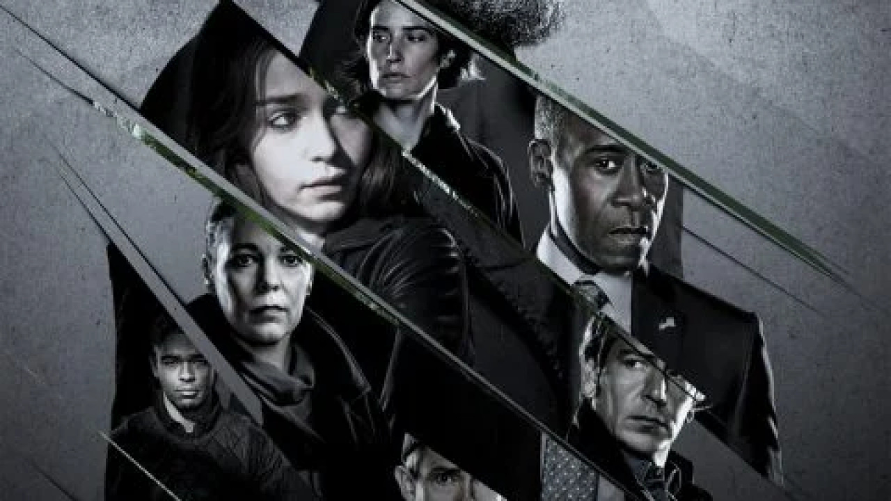 Secret Invasion الموسم الاول الحلقة 4