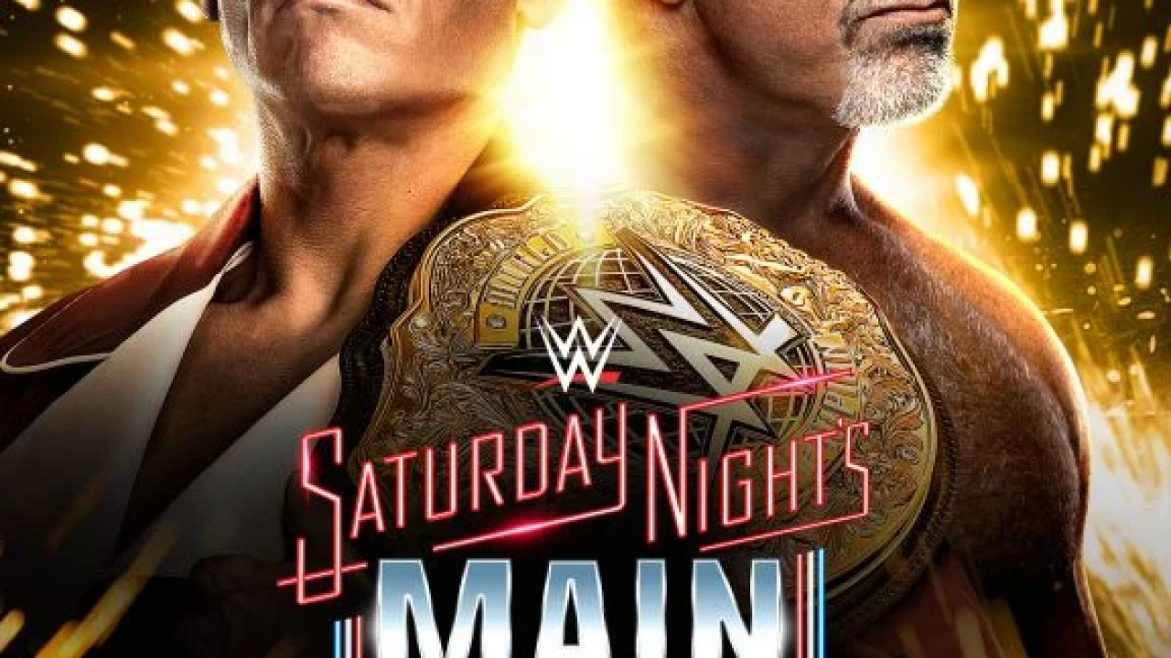 WWE Saturday Main Event 12.07. ( 2025 )
