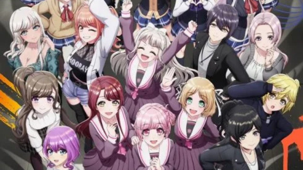 انمي D4DJ الموسم الثاني الحلقة 12