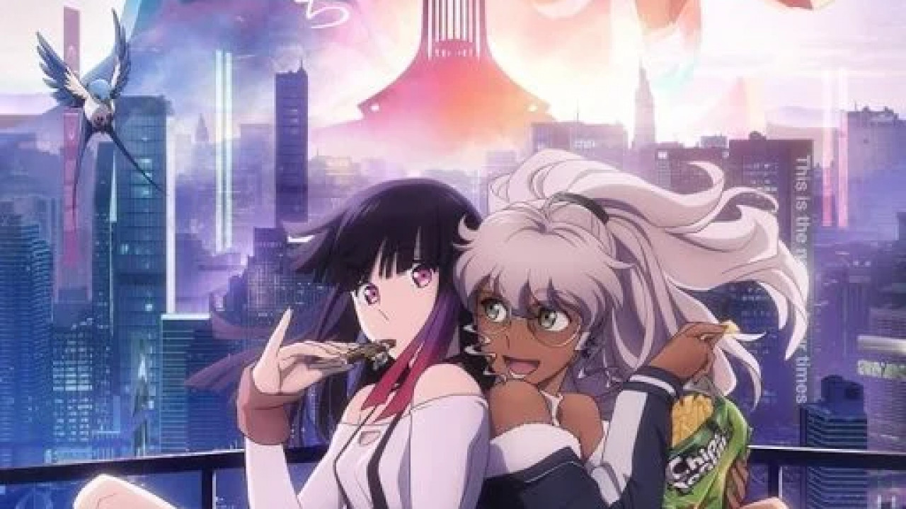 انمي Metallic Rouge الموسم الاول الحلقة 11