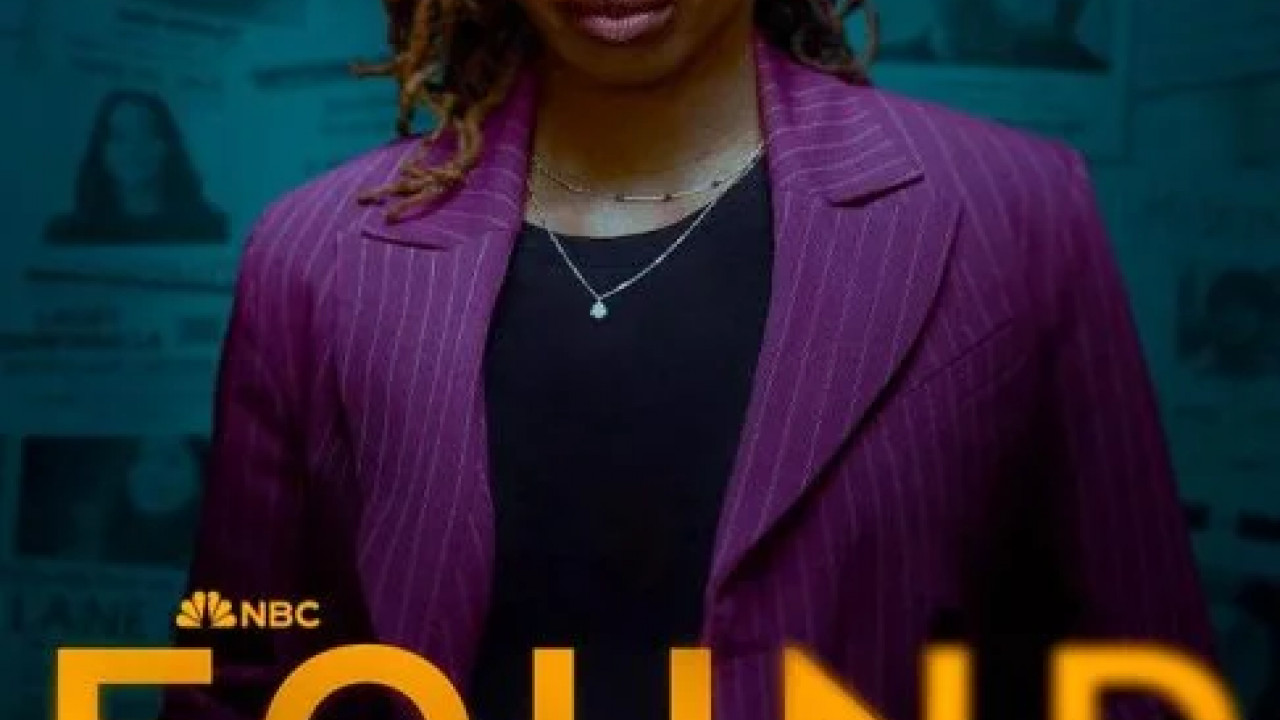 Found الموسم الثاني الحلقة 3