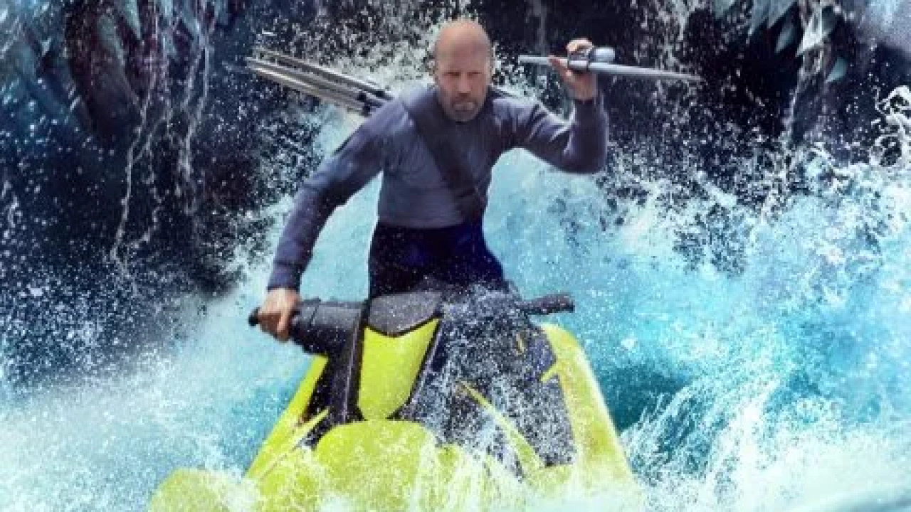 Meg 2 The Trench ( 2023 )