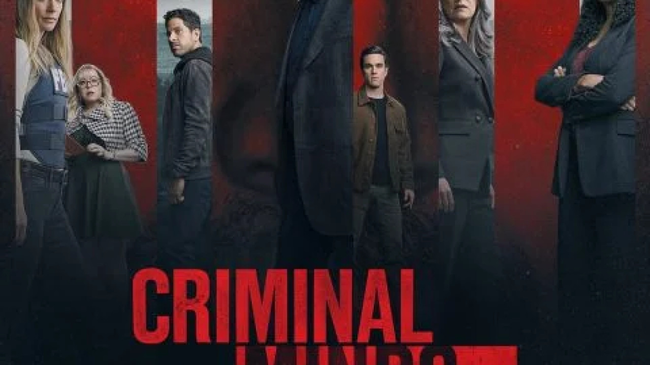 Criminal Minds الموسم السابع عشر الحلقة 10