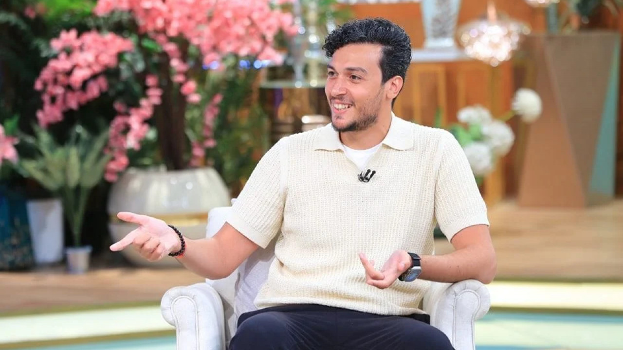 معكم مني الشاذلي 2024 - حلقة احمد عبدالوهاب