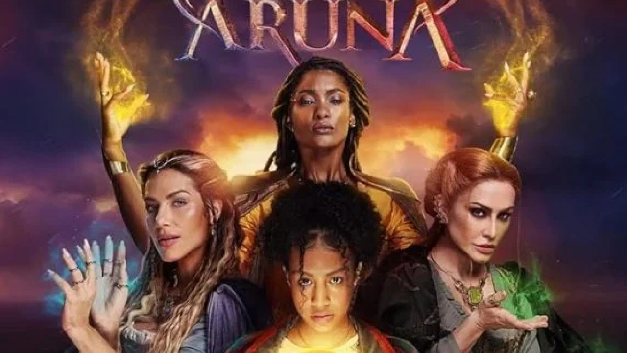 A Magia de Aruna الموسم الاول الحلقة 5