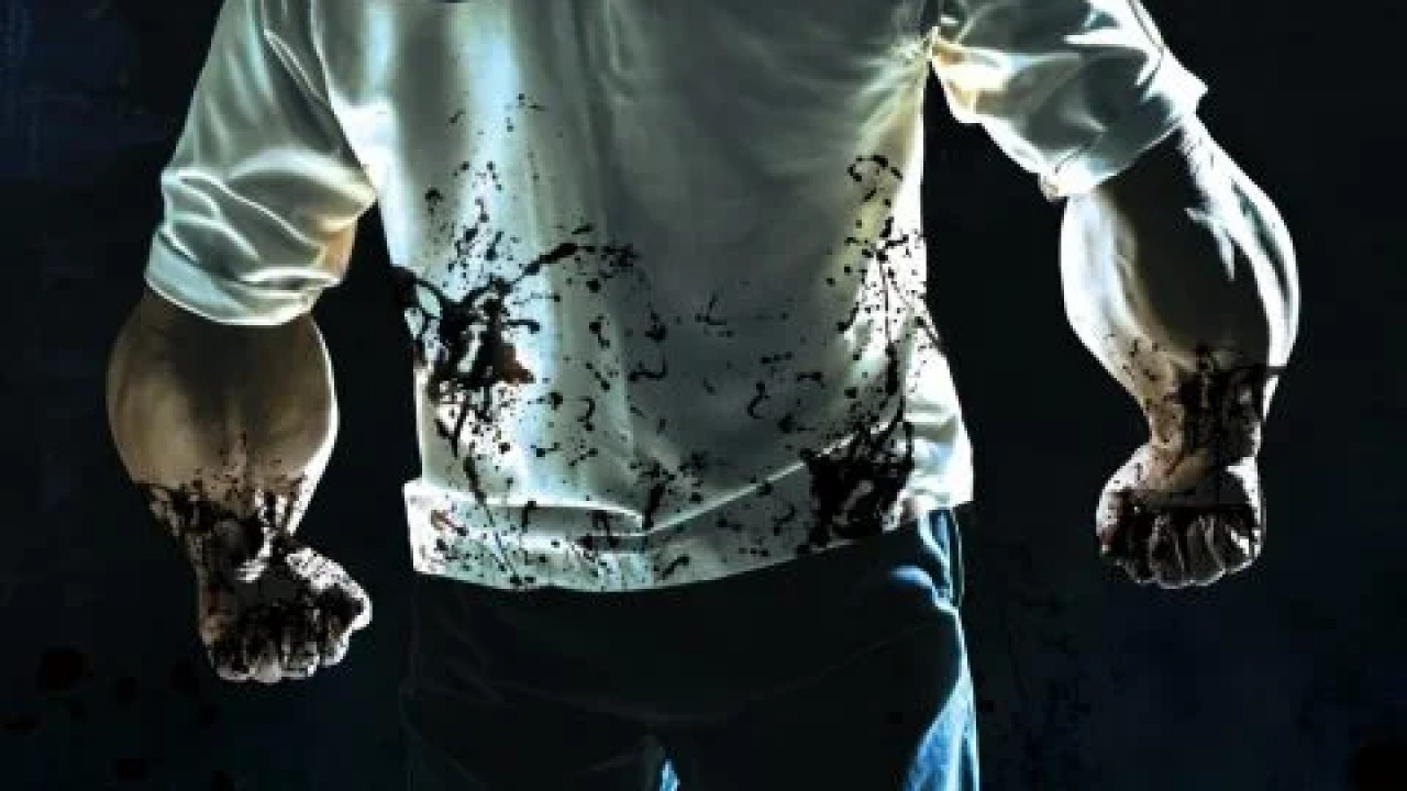 Popeye the Slayer Man ( 2025 )