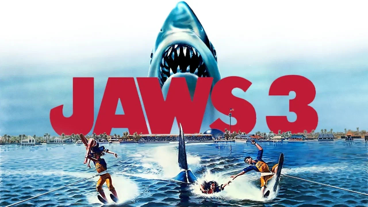 Jaws 3-D ( 1983 )