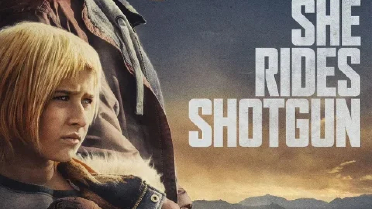 She Rides Shotgun ( 2025 )