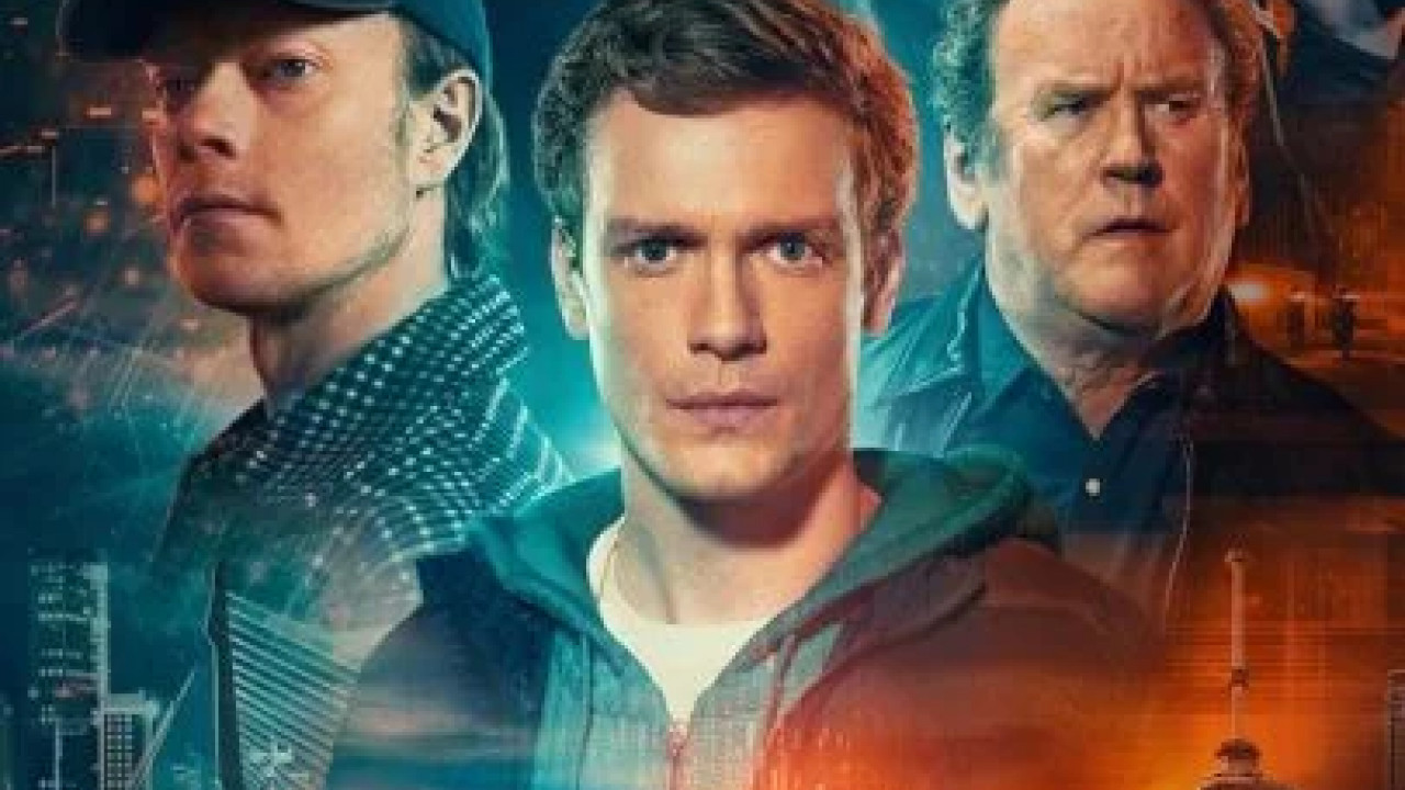 Safe Harbor الموسم الاول الحلقة 2