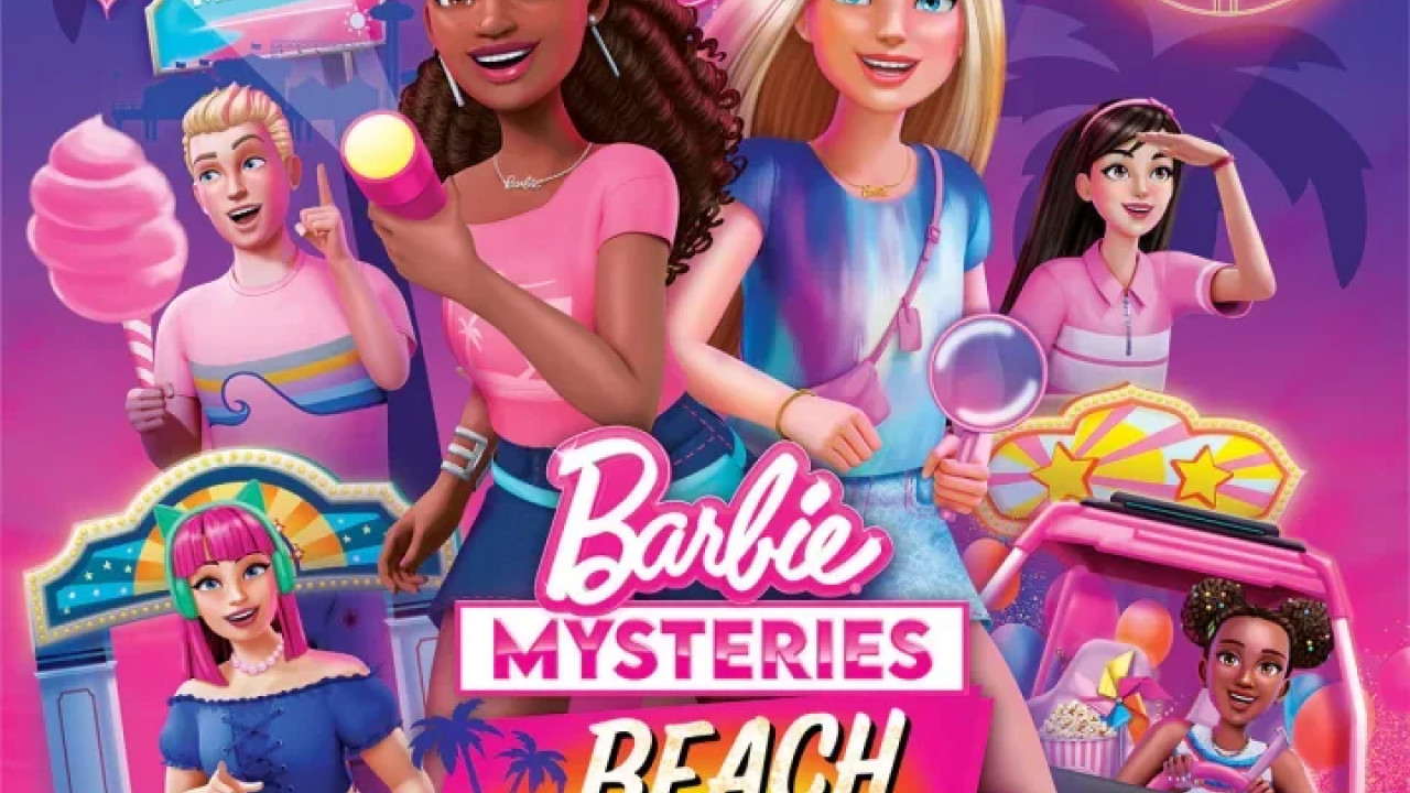 Barbie Mysteries الموسم الثاني الحلقة 8
