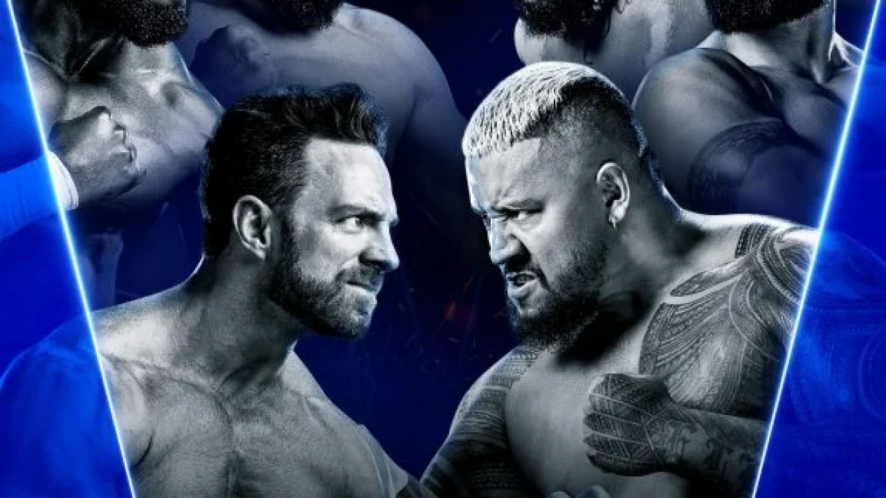 WWE Smackdown Live 20.12. ( 2024 )