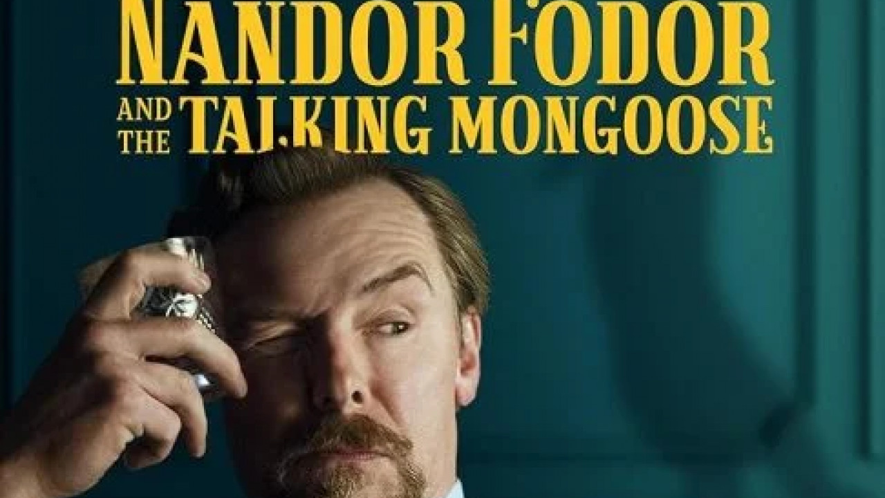 Nandor Fodor and the Talking Mongoose ( 2023 )
