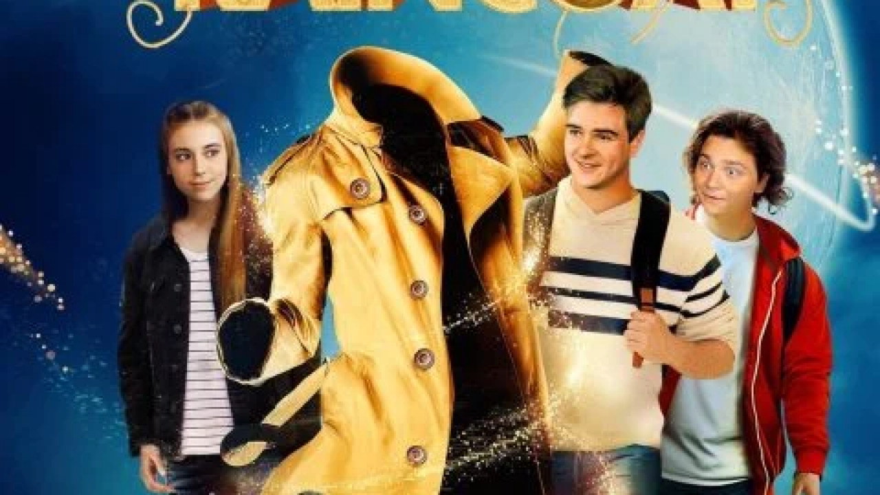 The Magician's Raincoat ( 2024 )