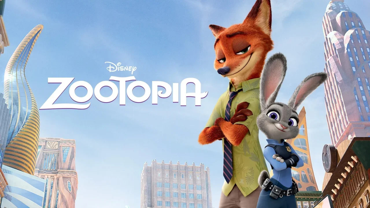 Zootopia ( 2016 )