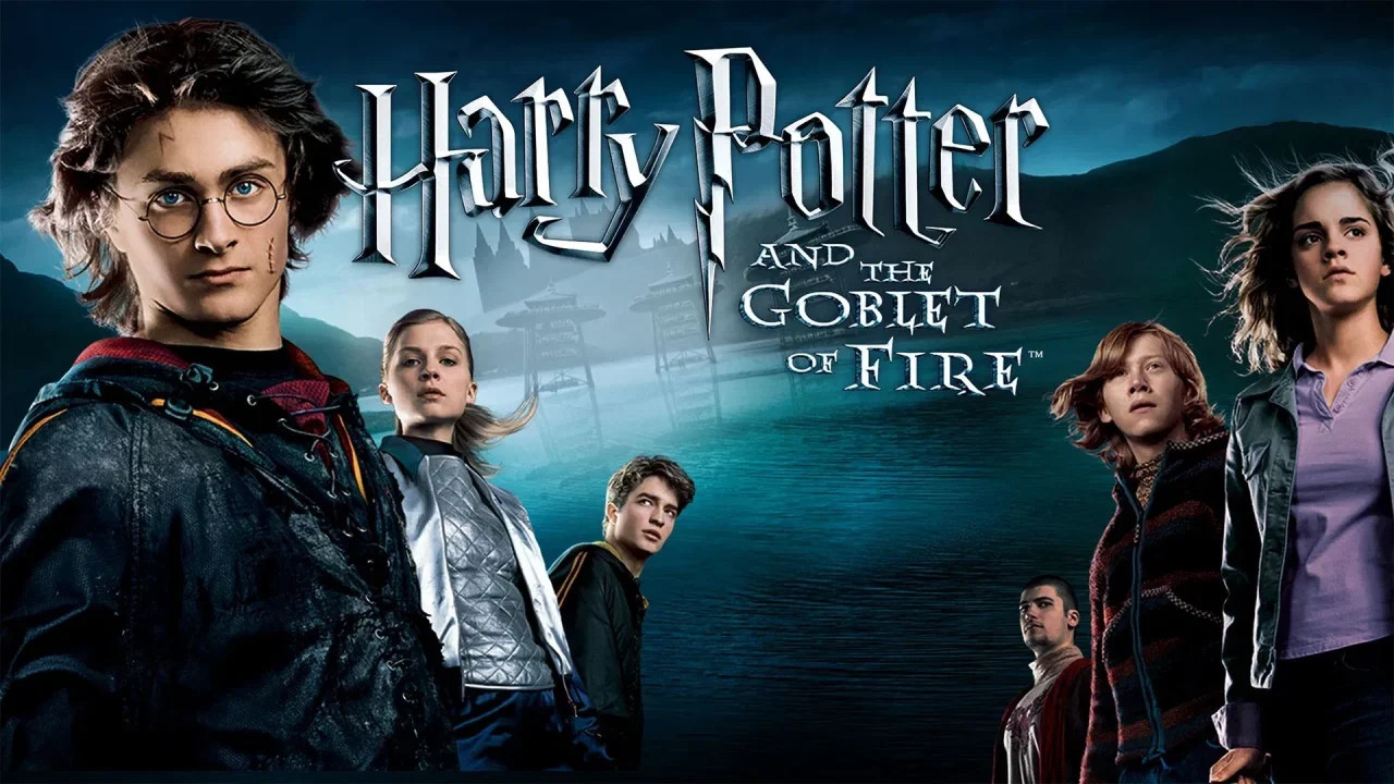 Harry Potter and the Goblet of Fire ( 2005 )