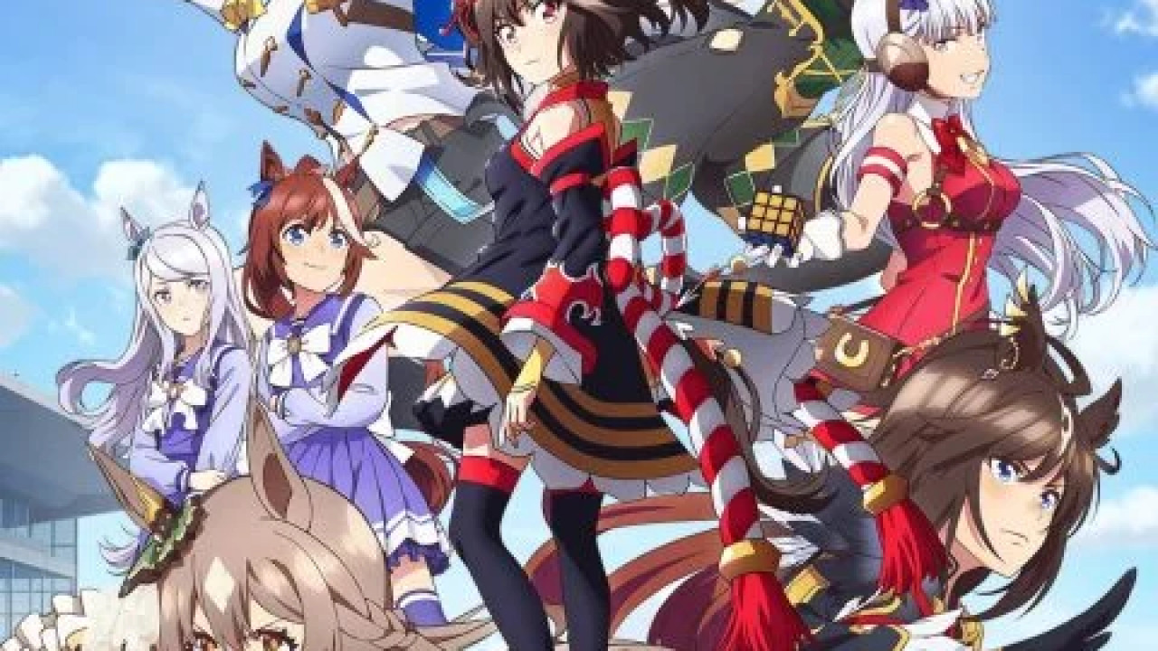 انمي Uma Musume: Pretty Derby