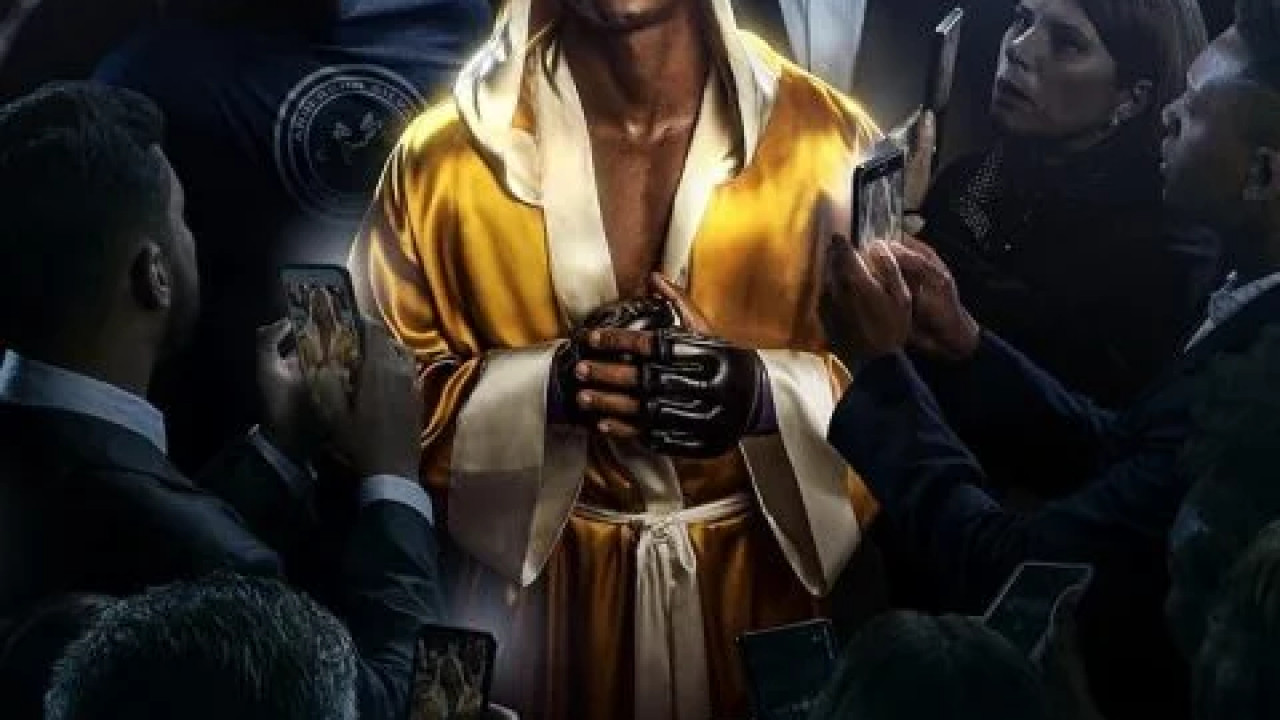 Anderson Spider Silva الموسم الاول الحلقة 4