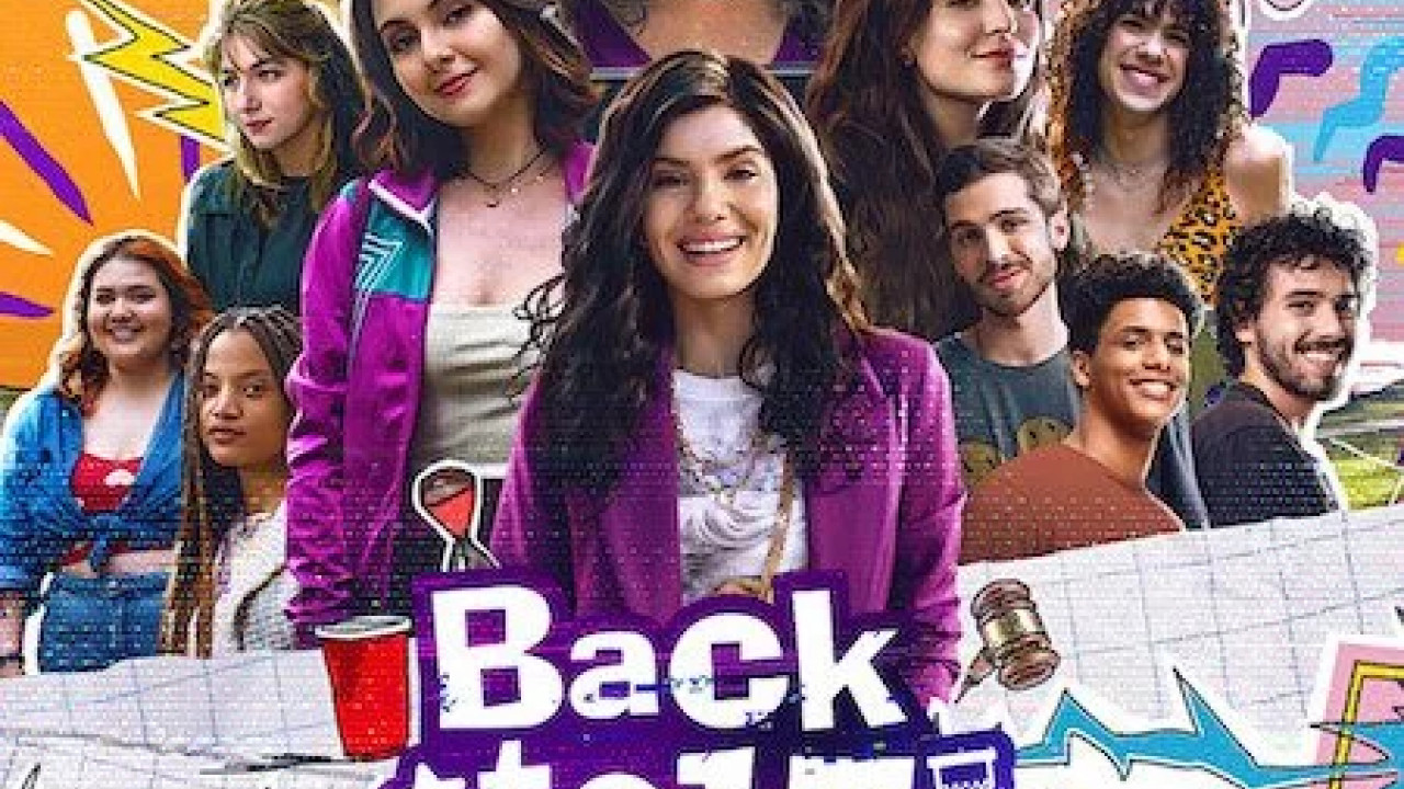 Back to 15 الموسم الثالث الحلقة 1