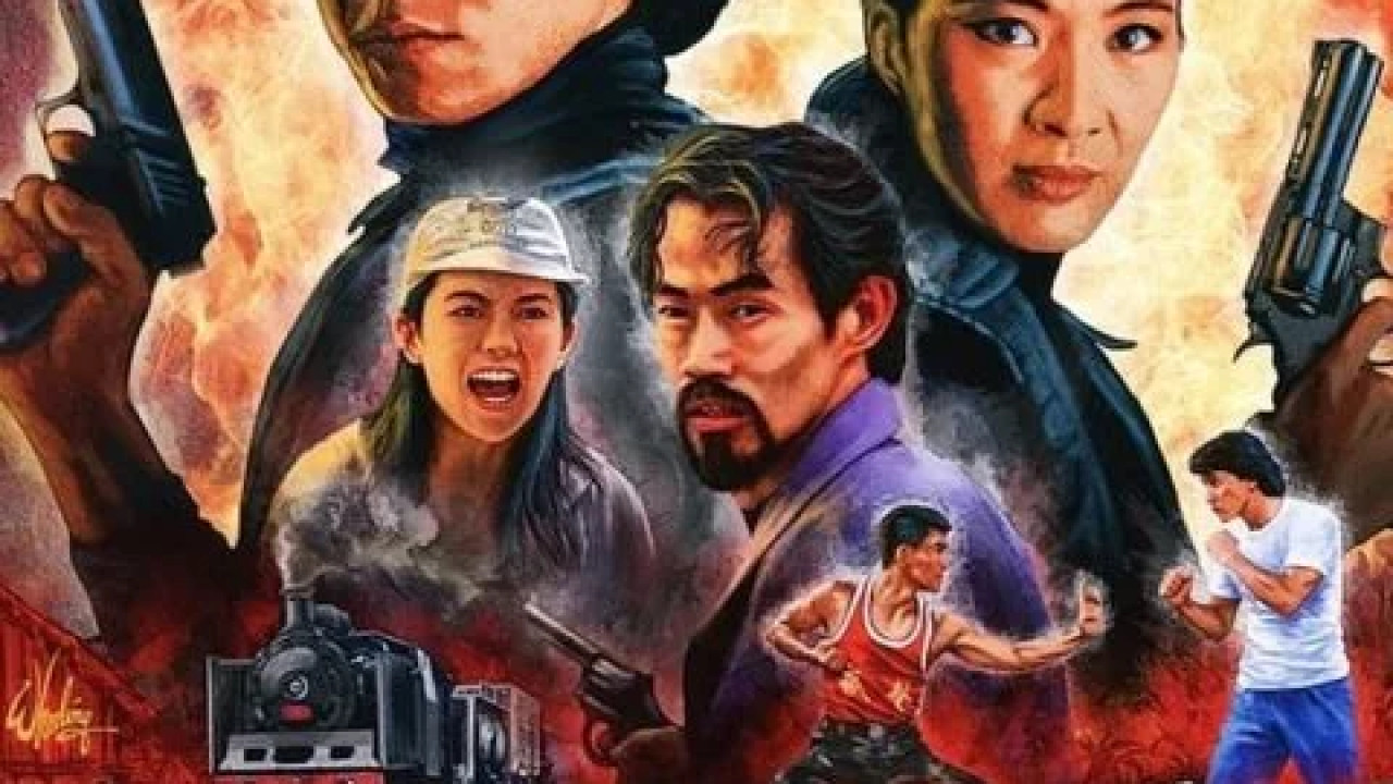 Police Story 3: Super Cop ( 1992 )