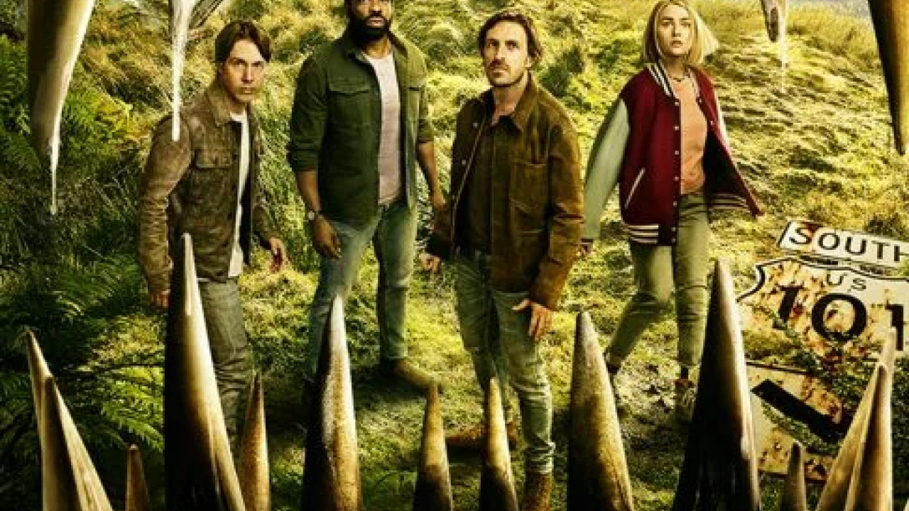 La Brea الموسم الثالث الحلقة 4