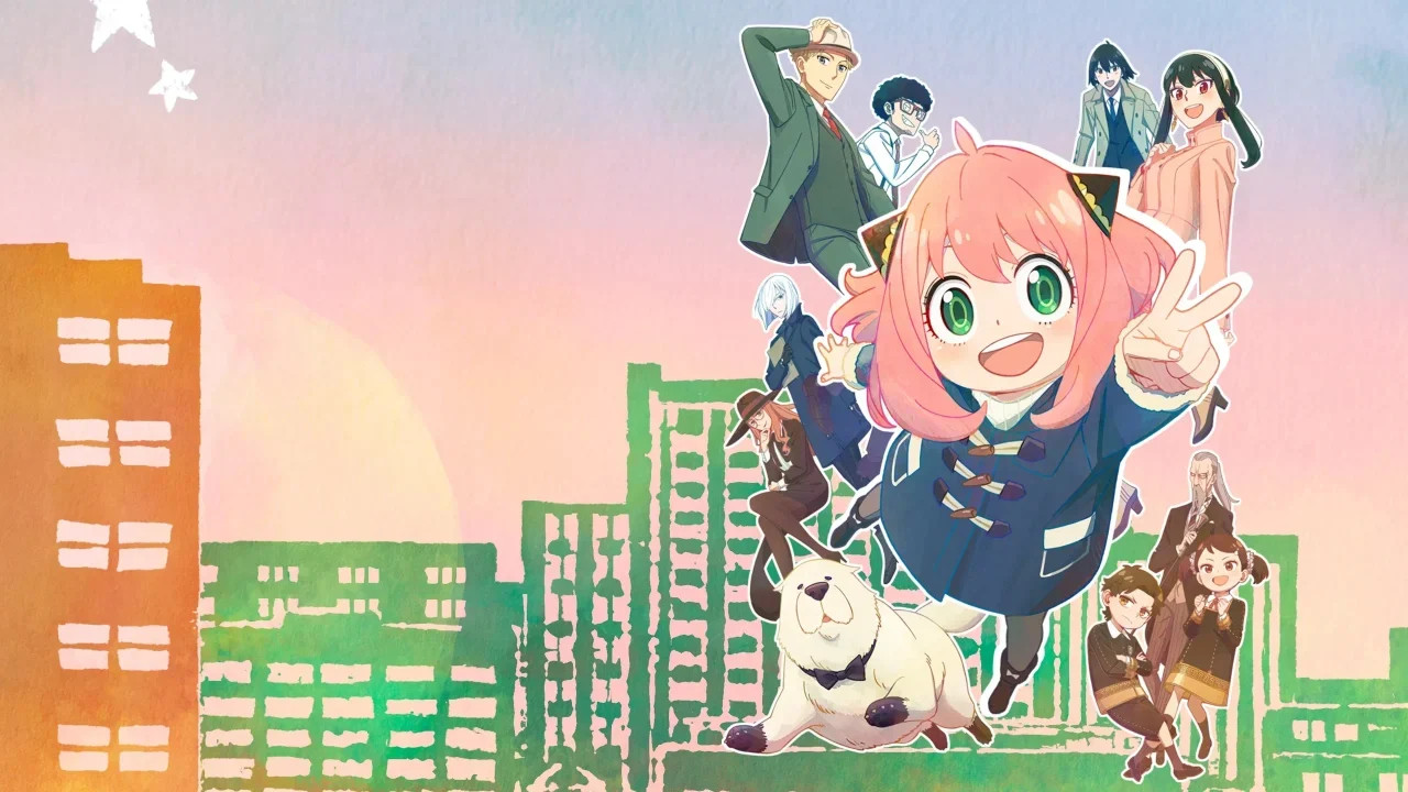 انمي Spy x Family الموسم الثالث الحلقة 5
