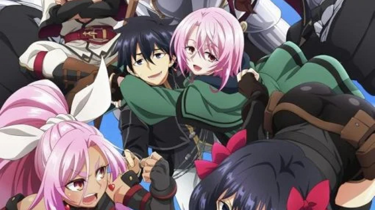 انمي Nageki no Bourei wa Intai Shitai الموسم الاول الحلقة 6