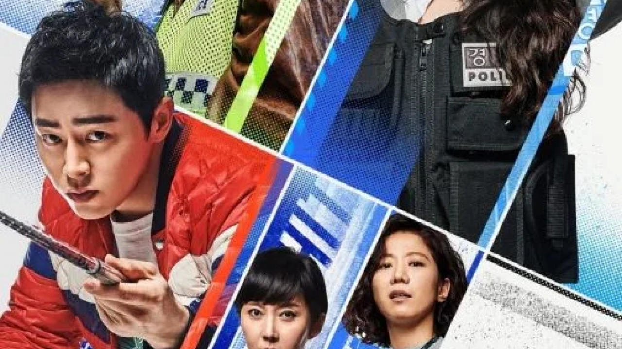 Hit and Run Squad ( 2019 )