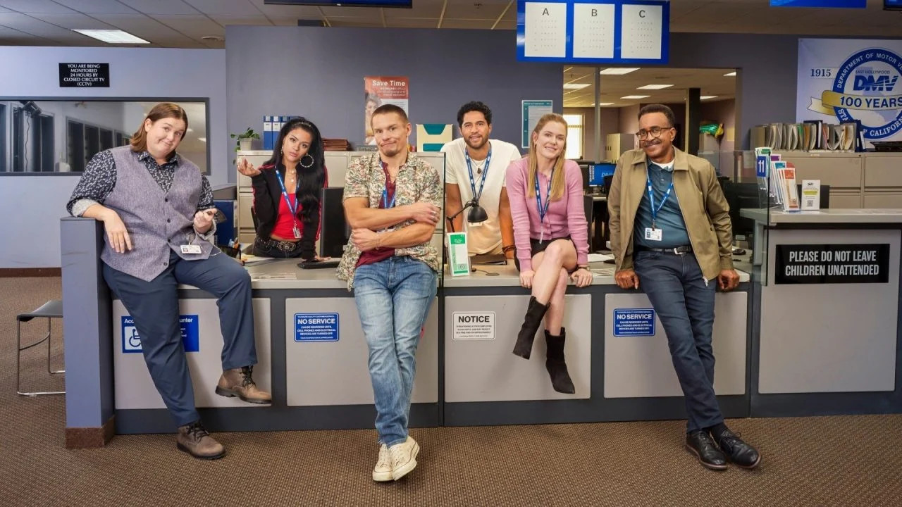 DMV الموسم الاول الحلقة 5