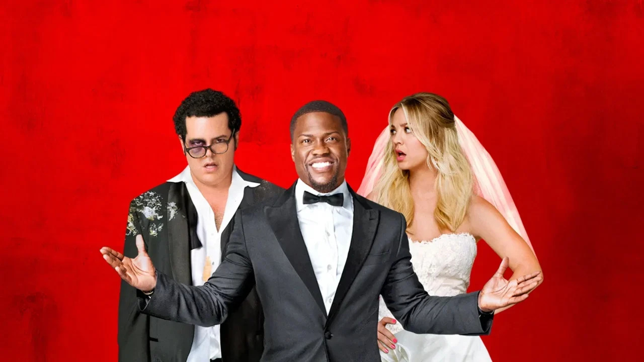 The Wedding Ringer ( 2015 )