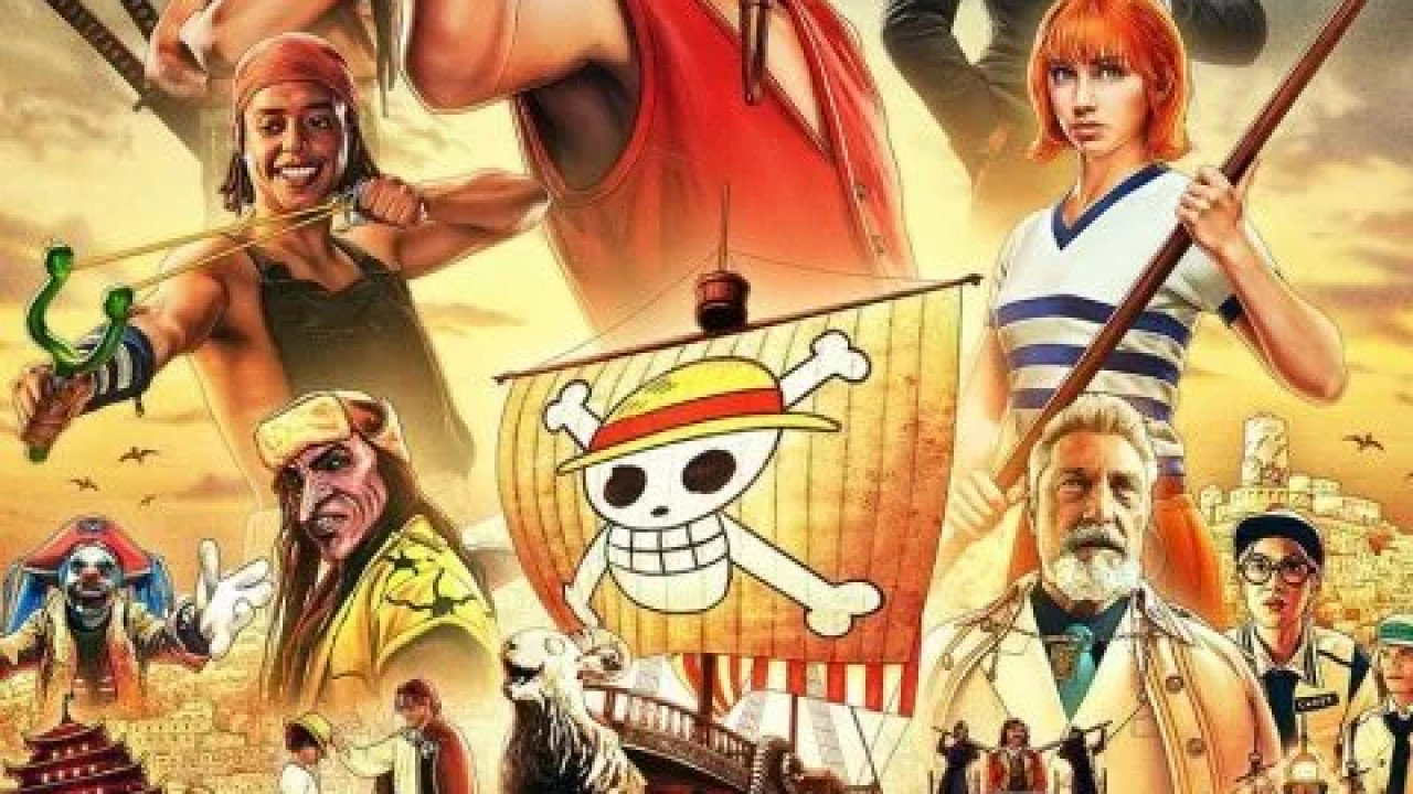 One Piece الموسم الاول الحلقة 4