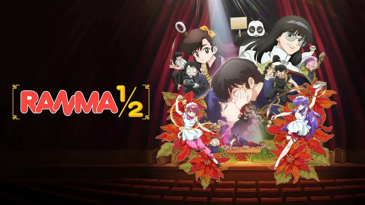 انمي Ranma 1/2‎ الموسم الثاني الحلقة 12