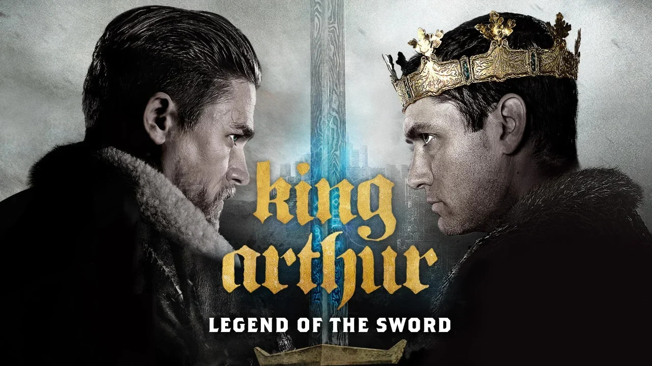 King Arthur: Legend of the Sword ( 2017 )