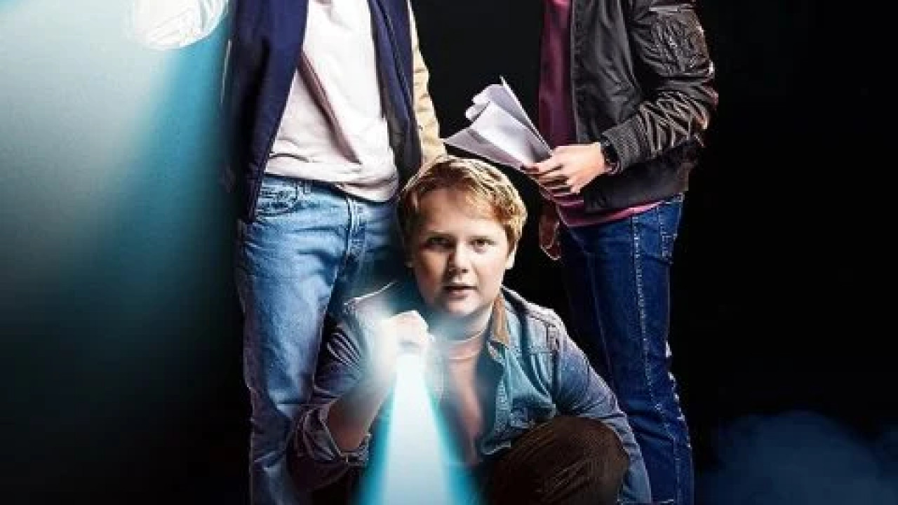 The Three Investigators Legacy of the Dragon ( 2023 )