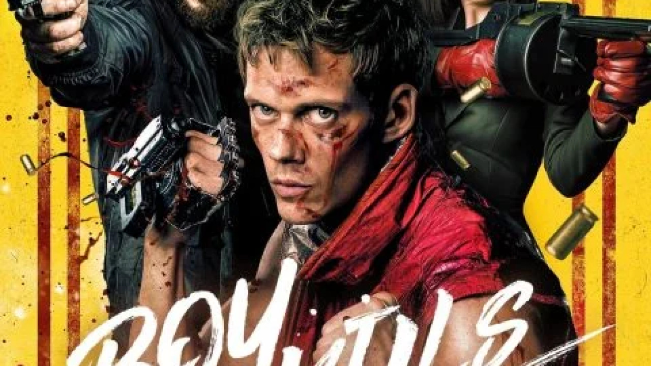 Boy Kills World ( 2023 )