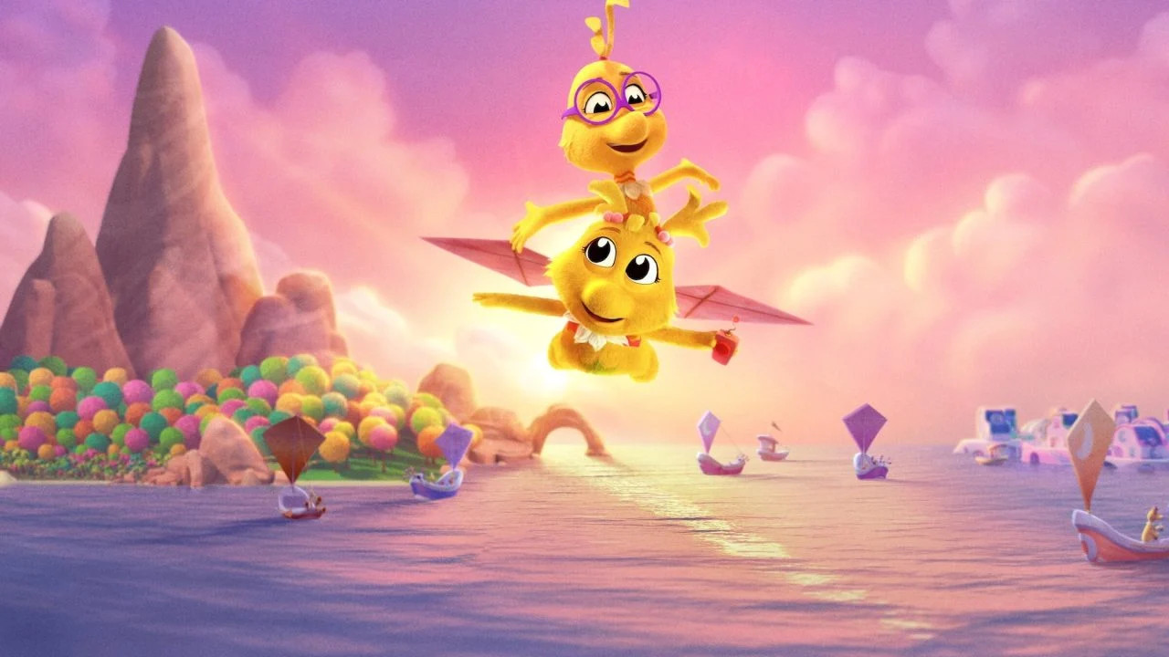 Dr Seusss the Sneetches ( 2025 )