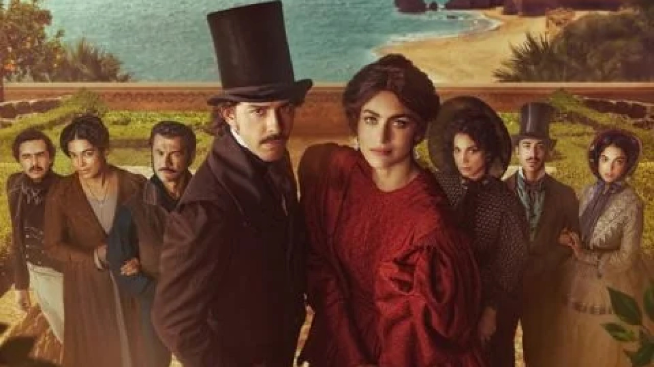 The Lions of Sicily الموسم الاول الحلقة 4