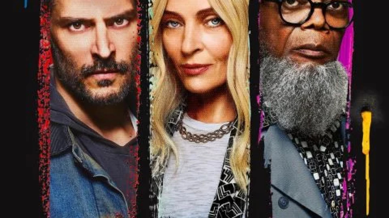 The Kill Room ( 2023 )