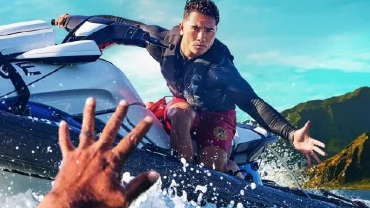 Rescue: HI-Surf الموسم الاول الحلقة 14