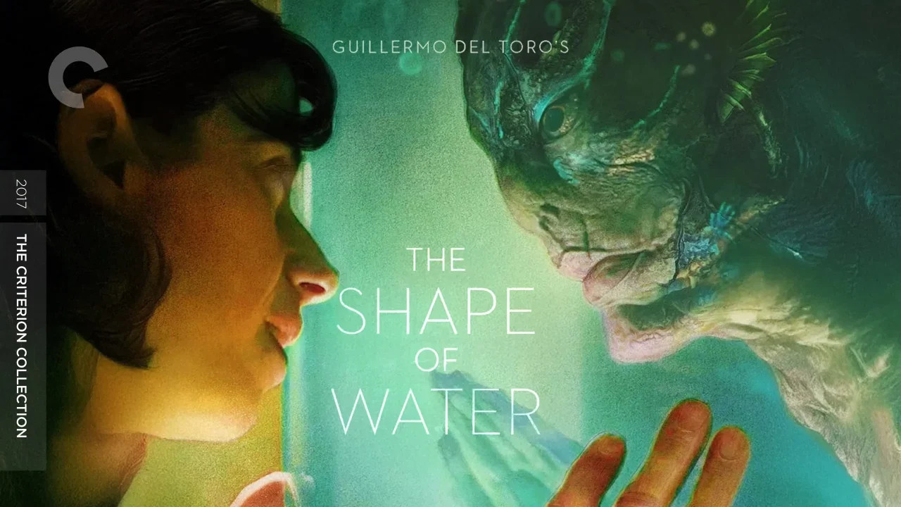 The Shape of Water ( 2017 )