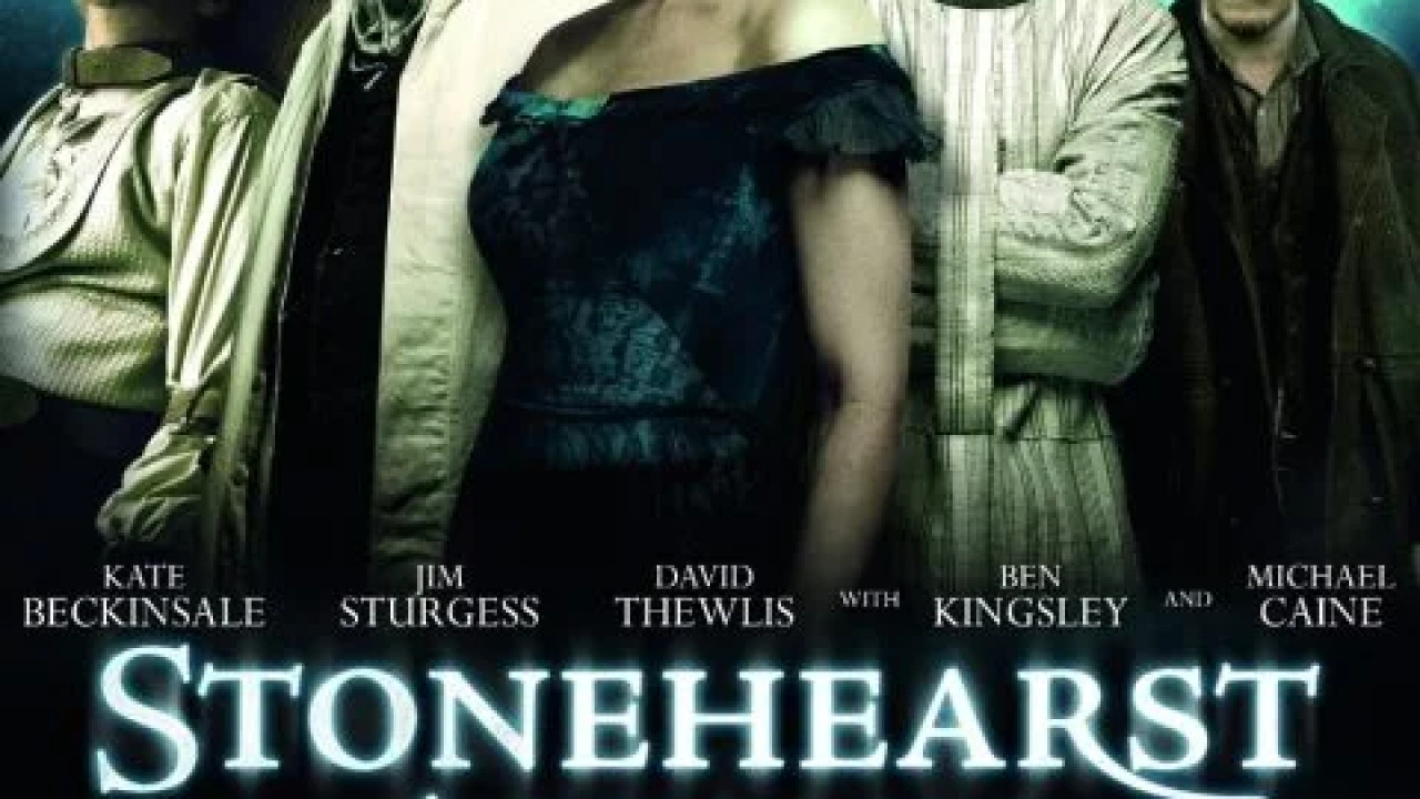 Stonehearst Asylum ( 2014 )
