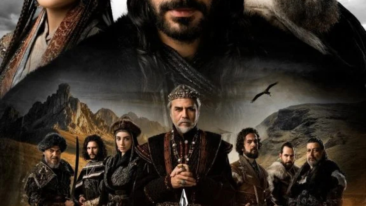 الب ارسلان الموسم الثاني الحلقة 30