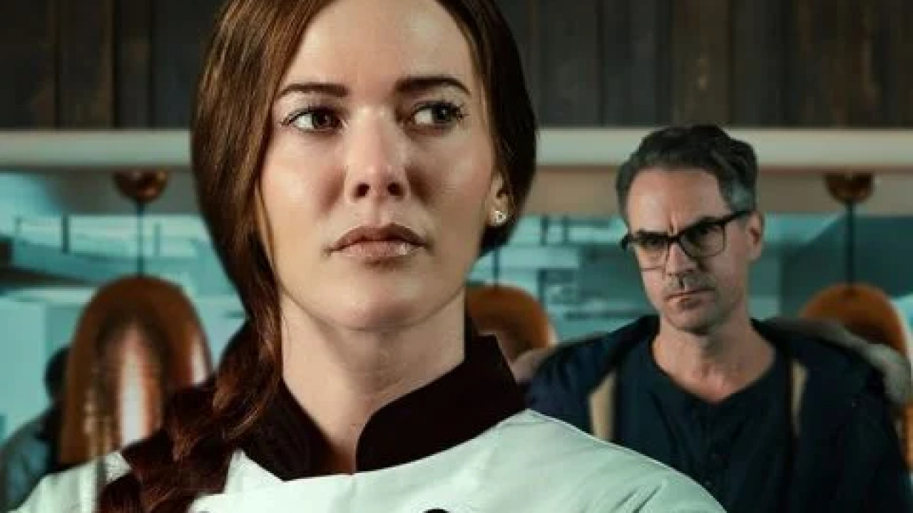 A Chef's Deadly Revenge ( 2024 )