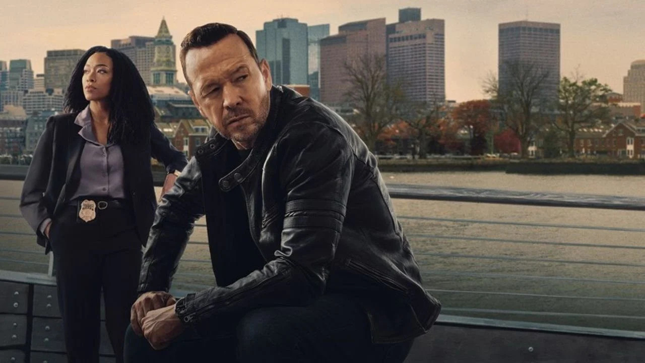 Boston Blue الموسم الاول الحلقة 8