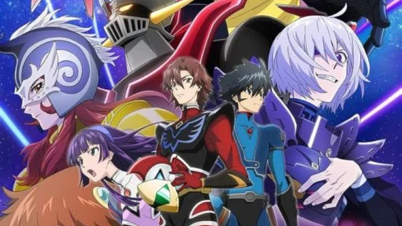 انمي Grendizer U الموسم الاول الحلقة 11